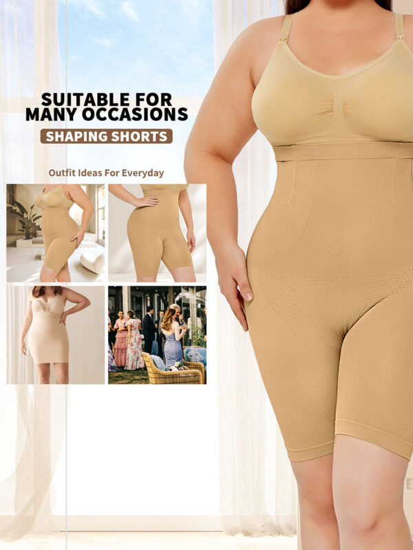Tummy Control Shorts Shapewear For Women - Image 3