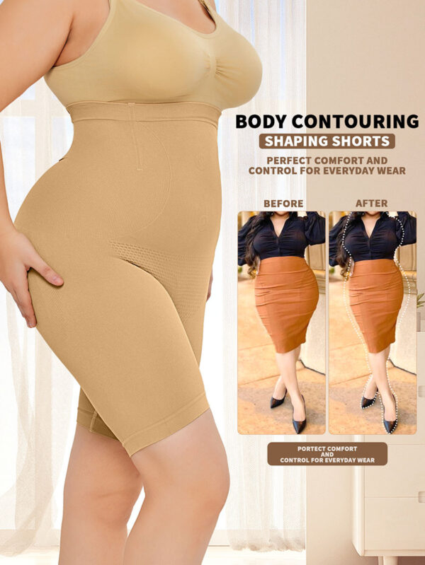Tummy Control Shorts Shapewear For Women - Image 5