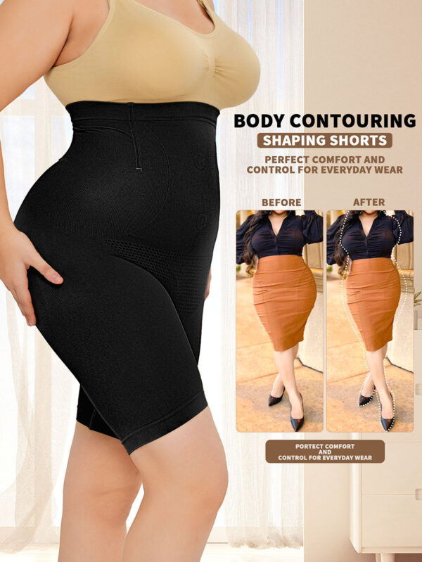 Tummy Control Shorts Shapewear For Women - Image 9