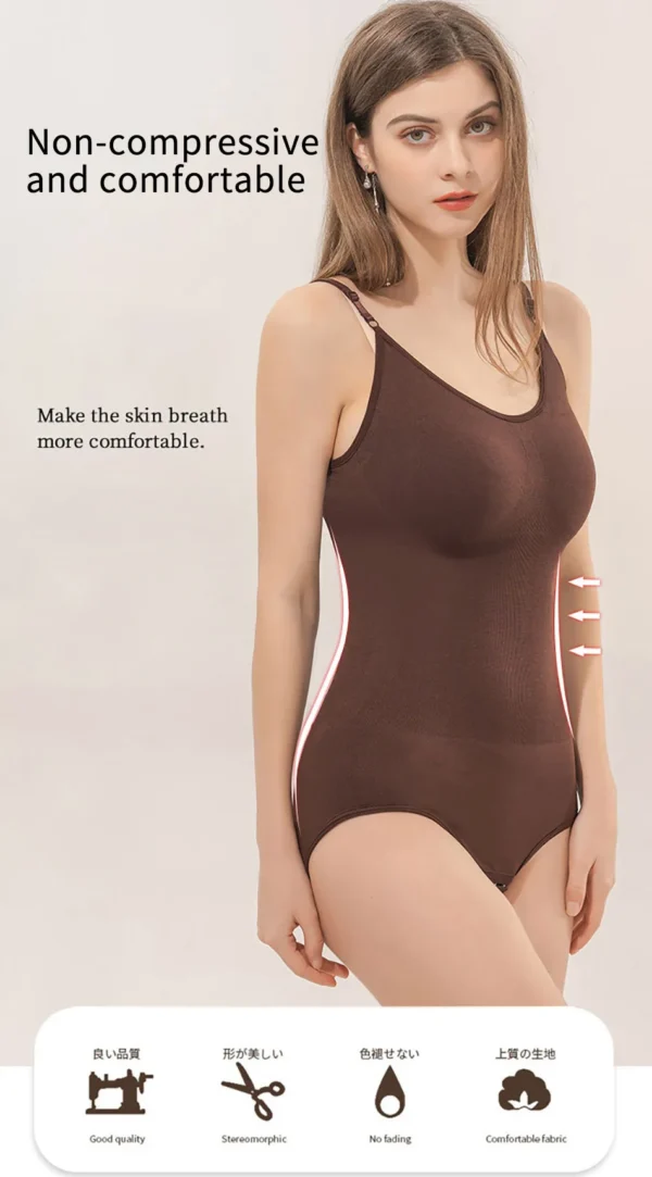 Abdominal Tightening And Hip Lifting Shapewear - Image 4
