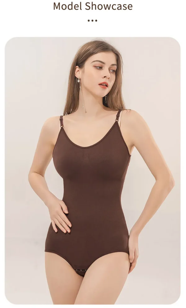 Abdominal Tightening And Hip Lifting Shapewear - Image 9