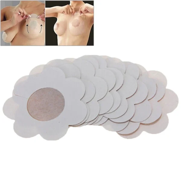 4Pcs Disposable Bra Pad Patch - Image 6