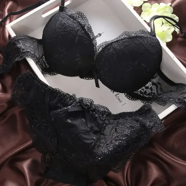 Women 2 Pieces Lingerie Set - Image 5