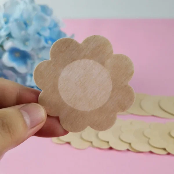 4Pcs Disposable Bra Pad Patch - Image 2