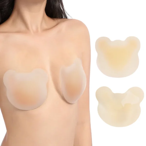 Silicone Lift Up Nipple Cover