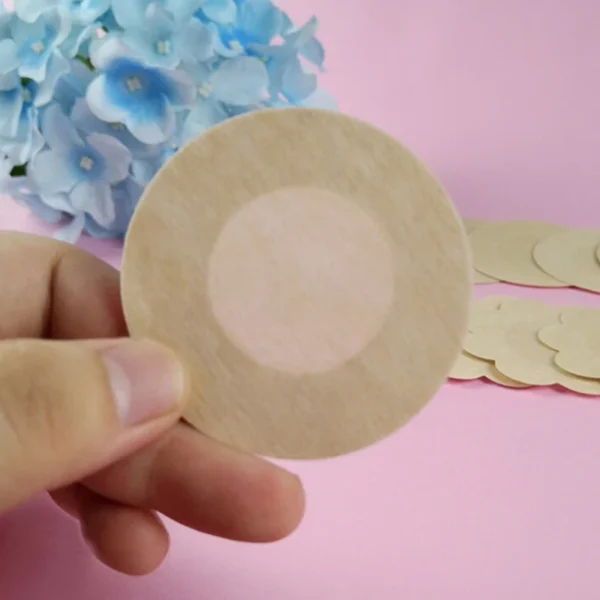 4Pcs Disposable Bra Pad Patch - Image 3