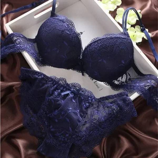 Women 2 Pieces Lingerie Set - Image 3
