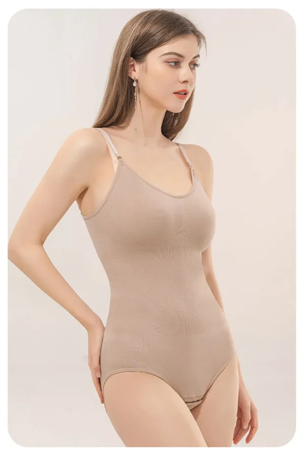 Abdominal Tightening And Hip Lifting Shapewear - Image 10