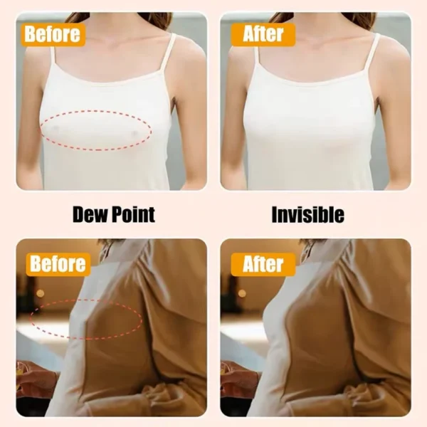 Silicone Lift Up Nipple Cover - Image 2