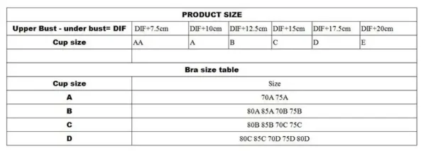 Women Backless Silicone Adhesive Bra - Image 6