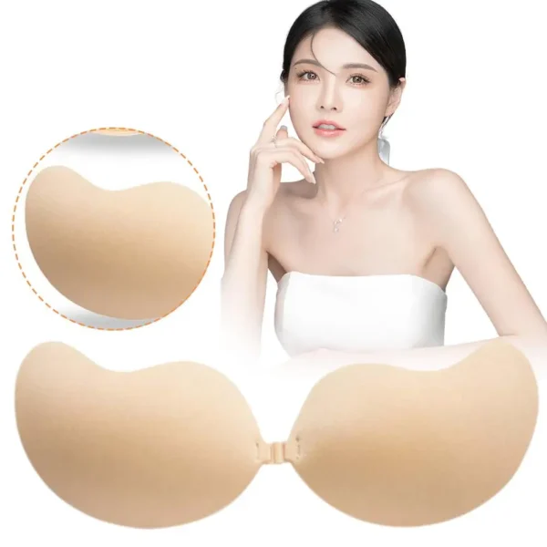 Adhesive Lift Up Invisible Bra
