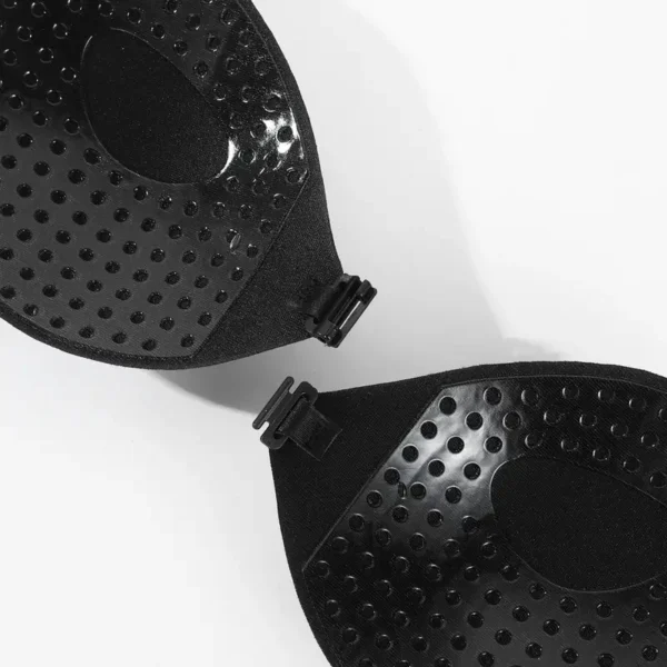 Self-Adhesive Front Closure Silicone Cover - Image 3