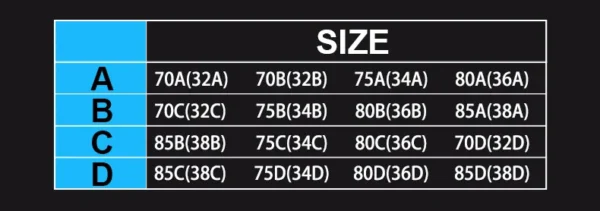 Self-Adhesive Front Closure Silicone Cover - Image 5