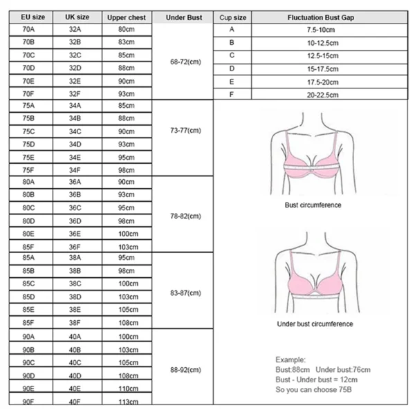 Women Lace Rop Lingerie Set - Image 7