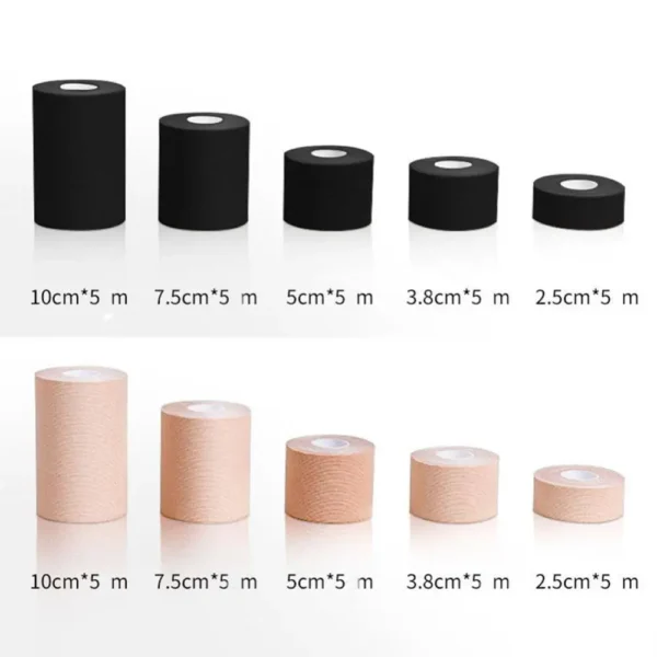 Nipple Breast Push Up Tape - Image 5